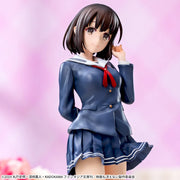 Sega Prize Saekano the Movie: Finale Megumi Kato School Uniform Ver. Luminasta Figure alternate product photo 4