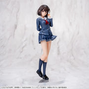 Sega Prize Saekano the Movie: Finale Megumi Kato School Uniform Ver. Luminasta Figure alternate product photo 5