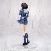 Sega Prize Saekano the Movie: Finale Megumi Kato School Uniform Ver. Luminasta Figure alternate product photo 6
