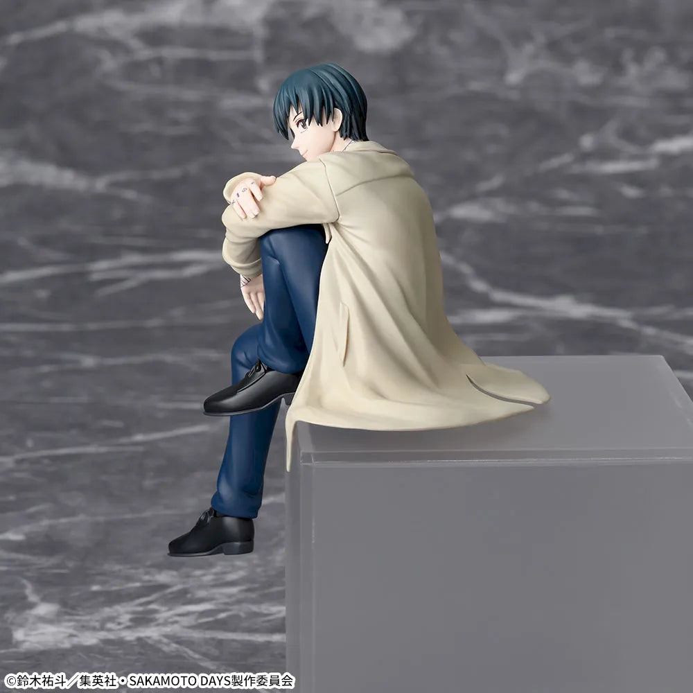 Sega Prize Sakamoto Days Nagumo Chokonose Premium Figure alternate product photo 2