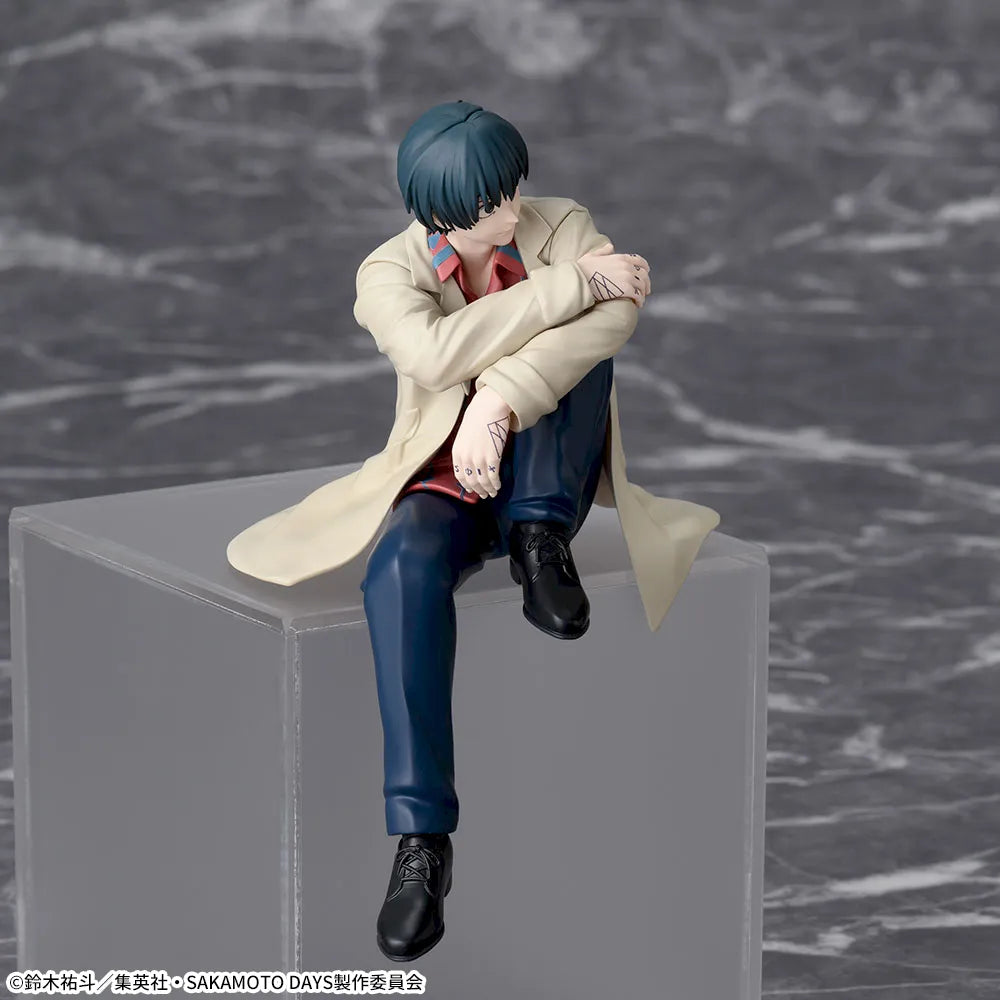 Sega Prize Sakamoto Days Nagumo Chokonose Premium Figure alternate product photo 4
