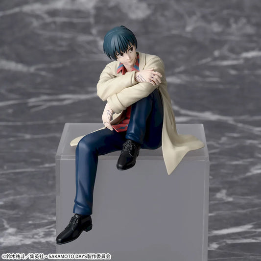 Sega Prize Sakamoto Days Nagumo Chokonose Premium Figure main product photo