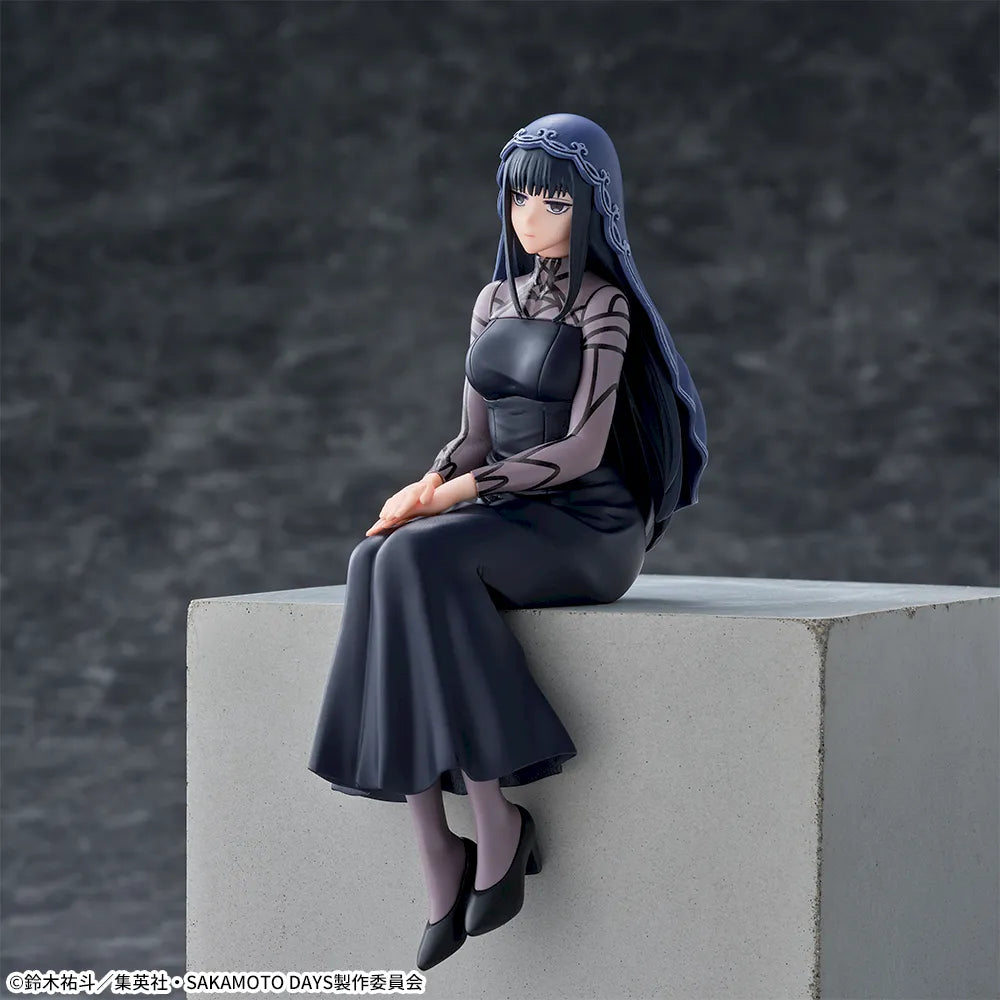 Sega Prize Sakamoto Days Osaragi Chokonose Premium Figure alternate product photo 2