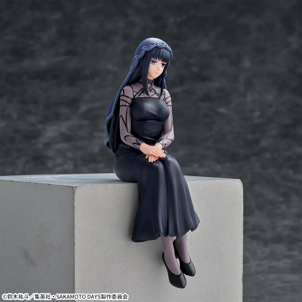 Sega Prize Sakamoto Days Osaragi Chokonose Premium Figure alternate product photo 3