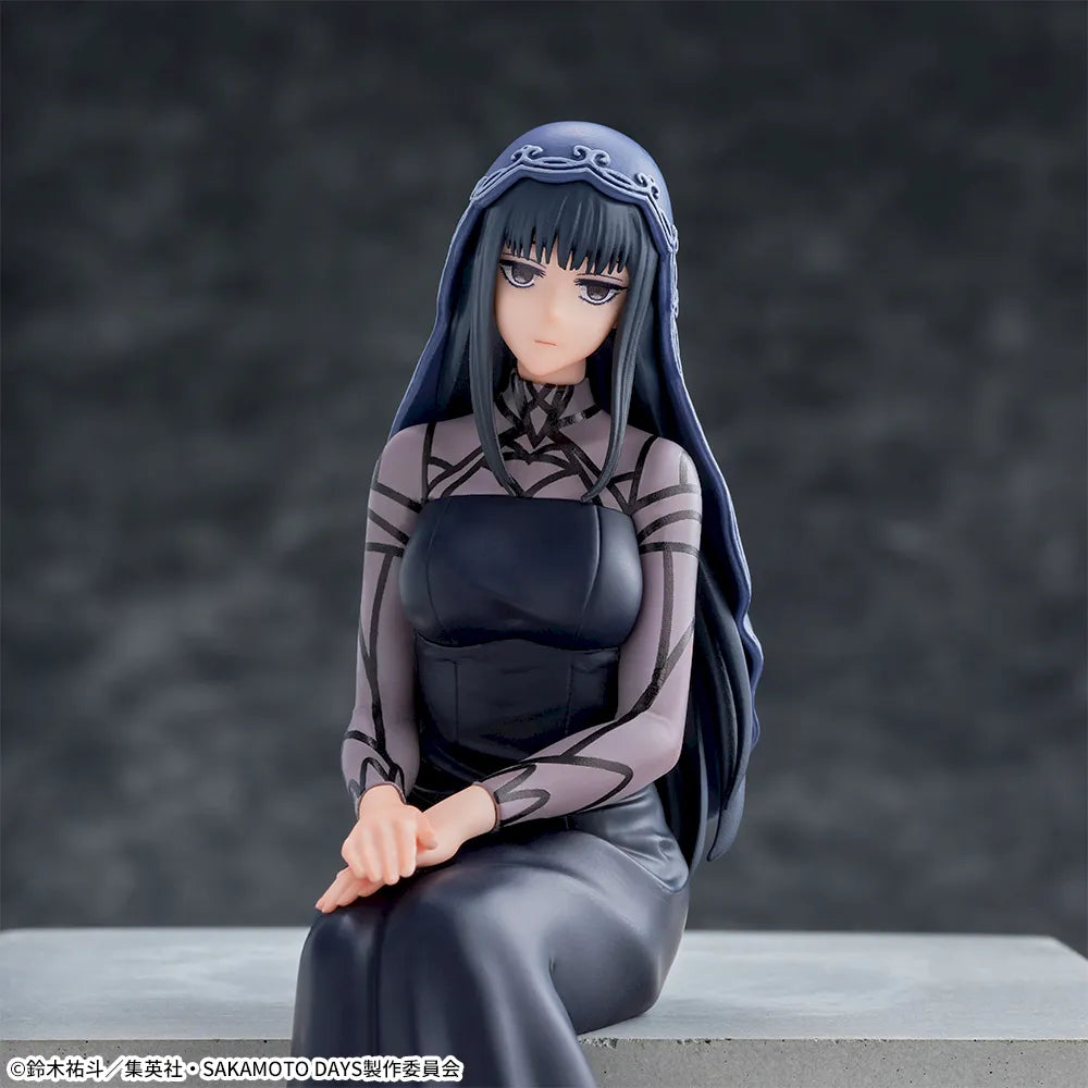 Sega Prize Sakamoto Days Osaragi Chokonose Premium Figure alternate product photo 5