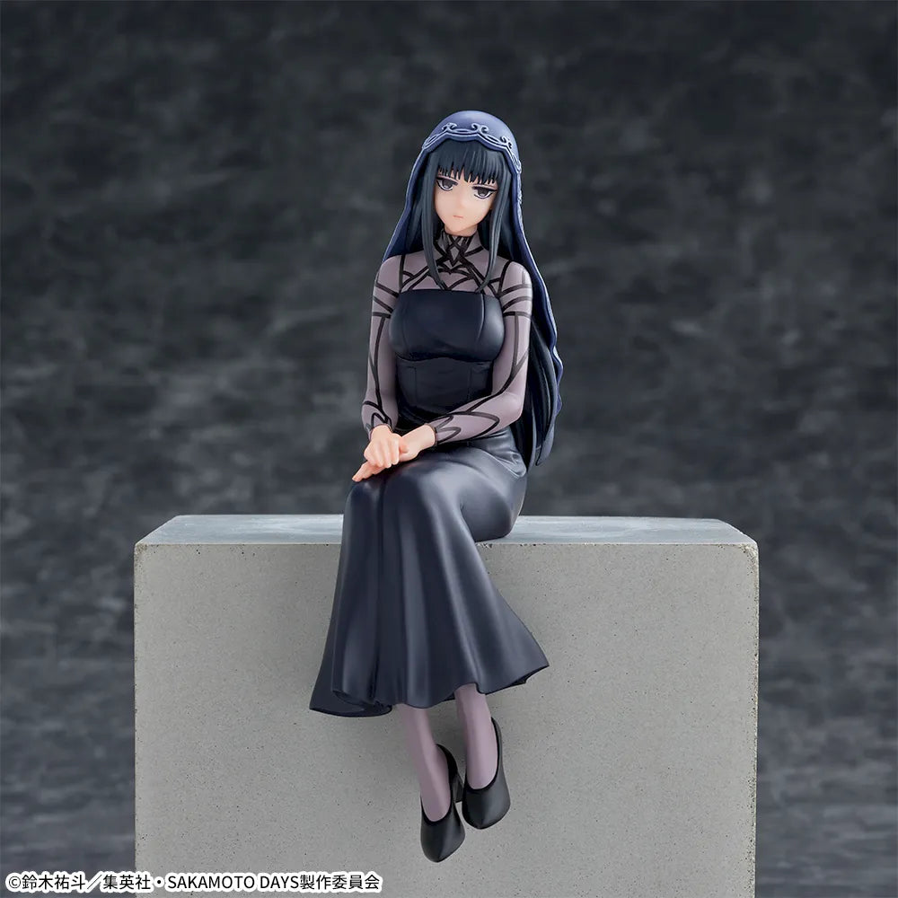Sega Prize Sakamoto Days Osaragi Chokonose Premium Figure main product photo