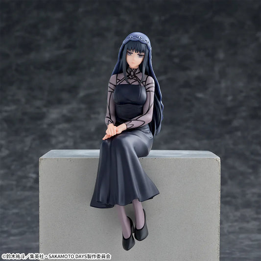 Sega Prize Sakamoto Days Osaragi Chokonose Premium Figure main product photo