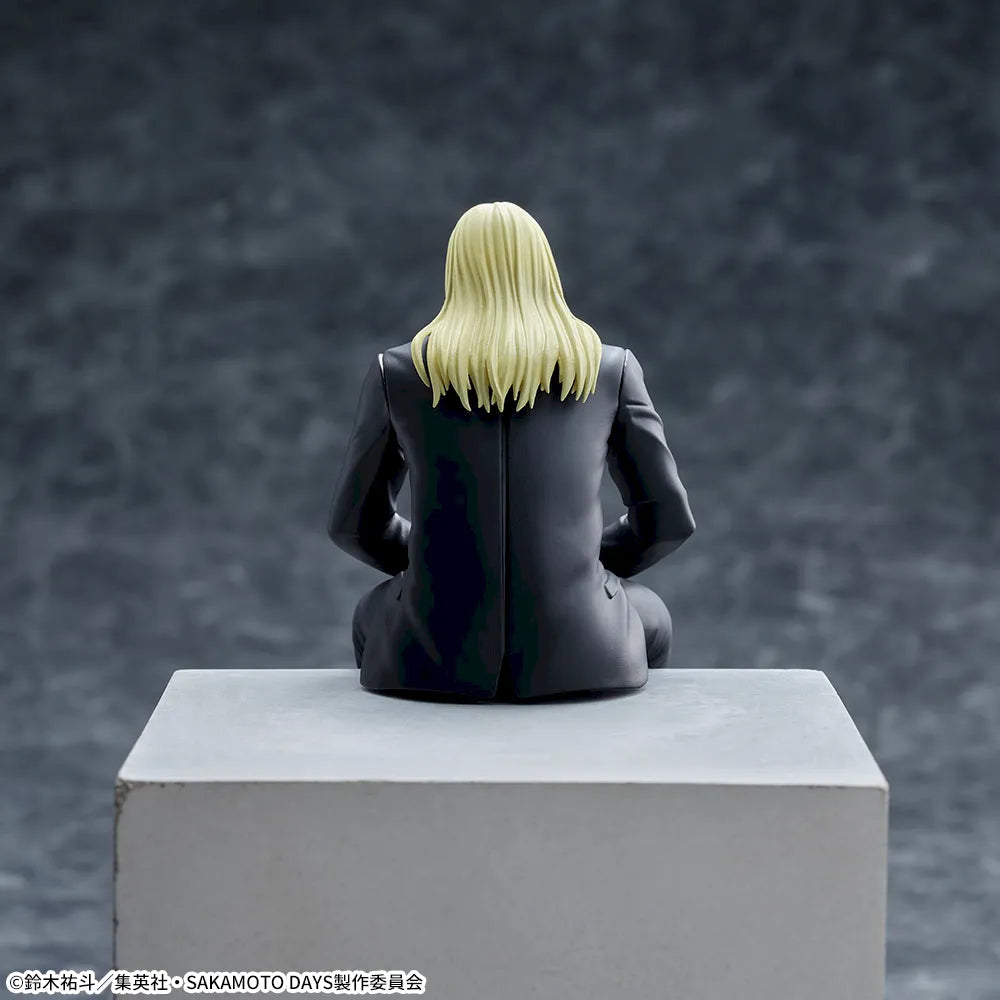 Sega Prize Sakamoto Days Shishiba Chokonose Premium Figure alternate product photo 3