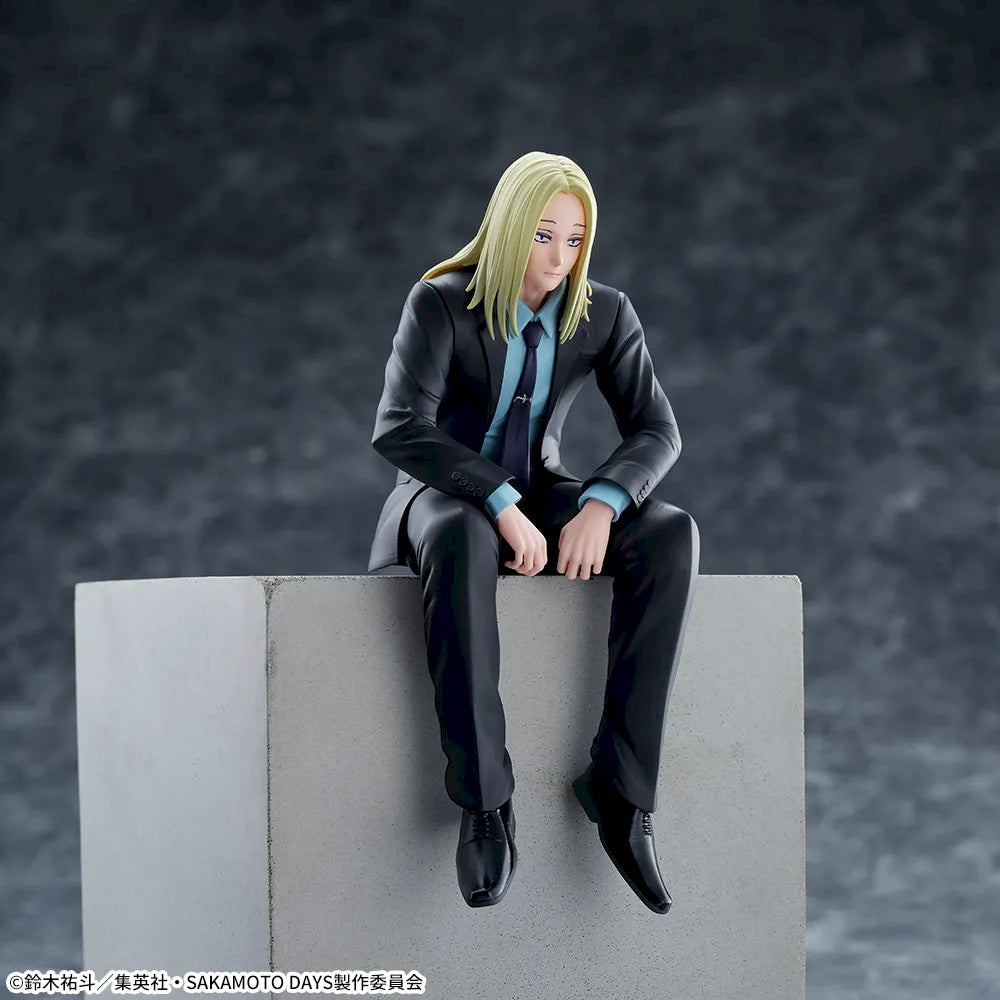 Sega Prize Sakamoto Days Shishiba Chokonose Premium Figure alternate product photo 4