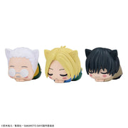 Sega Prize Sakamoto Days Taro Sakamoto & Shin Asakura & Nagumo Ohiruneko Figure alternate product photo 3