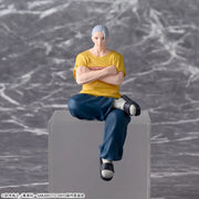 Sega Prize Sakamoto Days Taro Sakamoto Serious Ver. Chokonose Premium Figure main product photo