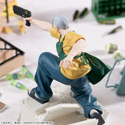 Sega Prize Sakamoto Days Taro Sakamoto Serious Ver. Luminasta Figure alternate product photo 3