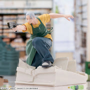 Sega Prize Sakamoto Days Taro Sakamoto Serious Ver. Luminasta Figure main product photo