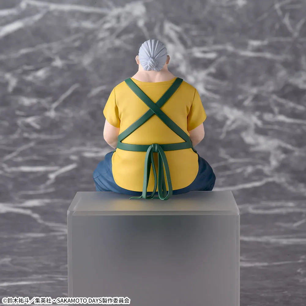Sega Prize Sakamoto Days Taro Sakamoto Store Manager Ver. Chokonose Premium Figure alternate product photo 3
