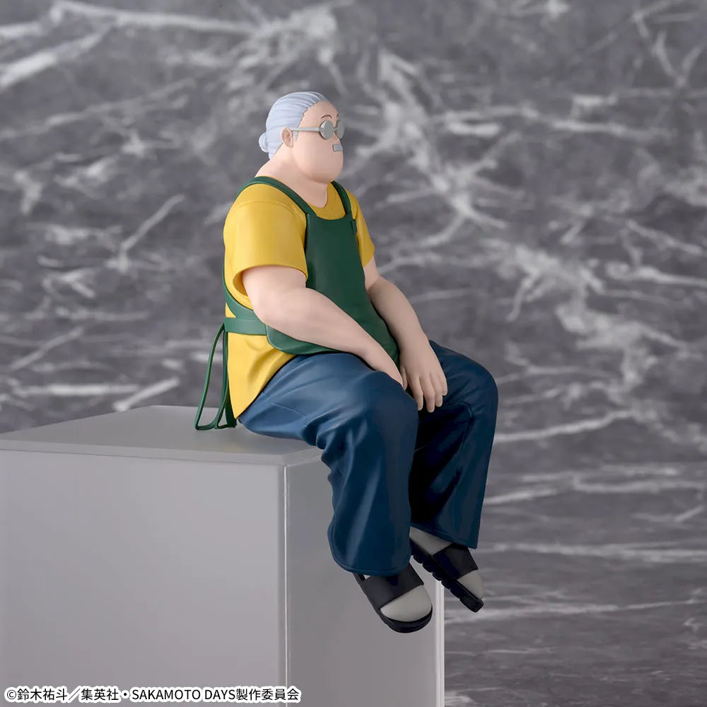 Sega Prize Sakamoto Days Taro Sakamoto Store Manager Ver. Chokonose Premium Figure alternate product photo 4