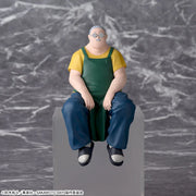 Sega Prize Sakamoto Days Taro Sakamoto Store Manager Ver. Chokonose Premium Figure main product photo
