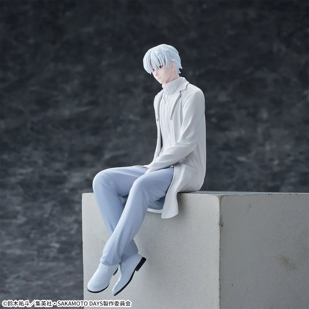Sega Prize Sakamoto Days X (Slur) Chokonose Premium Figure alternate product photo 2