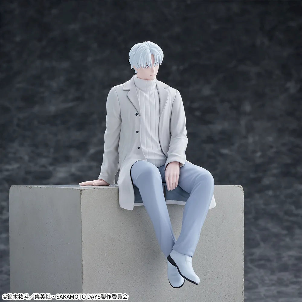 Sega Prize Sakamoto Days X (Slur) Chokonose Premium Figure alternate product photo 3