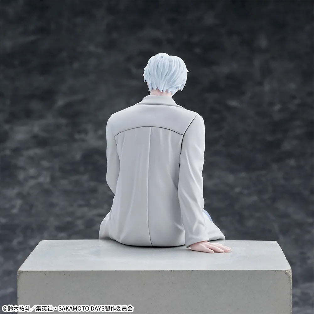 Sega Prize Sakamoto Days X (Slur) Chokonose Premium Figure alternate product photo 4
