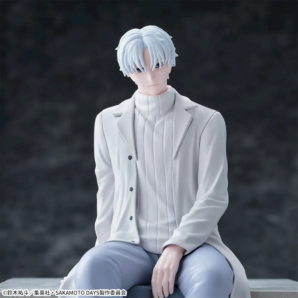 Sega Prize Sakamoto Days X (Slur) Chokonose Premium Figure alternate product photo 5