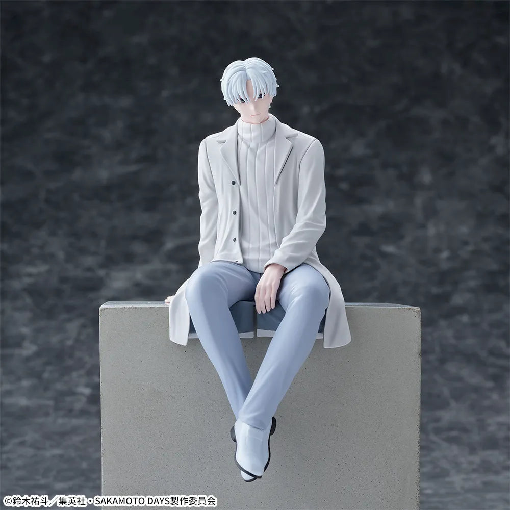 Sega Prize Sakamoto Days X (Slur) Chokonose Premium Figure main product photo