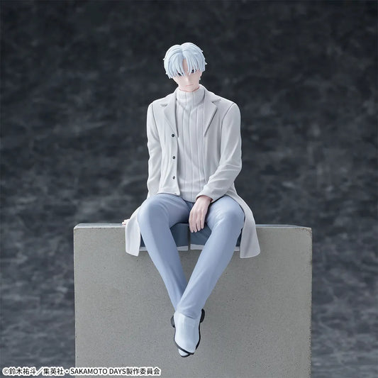 Sega Prize Sakamoto Days X (Slur) Chokonose Premium Figure main product photo