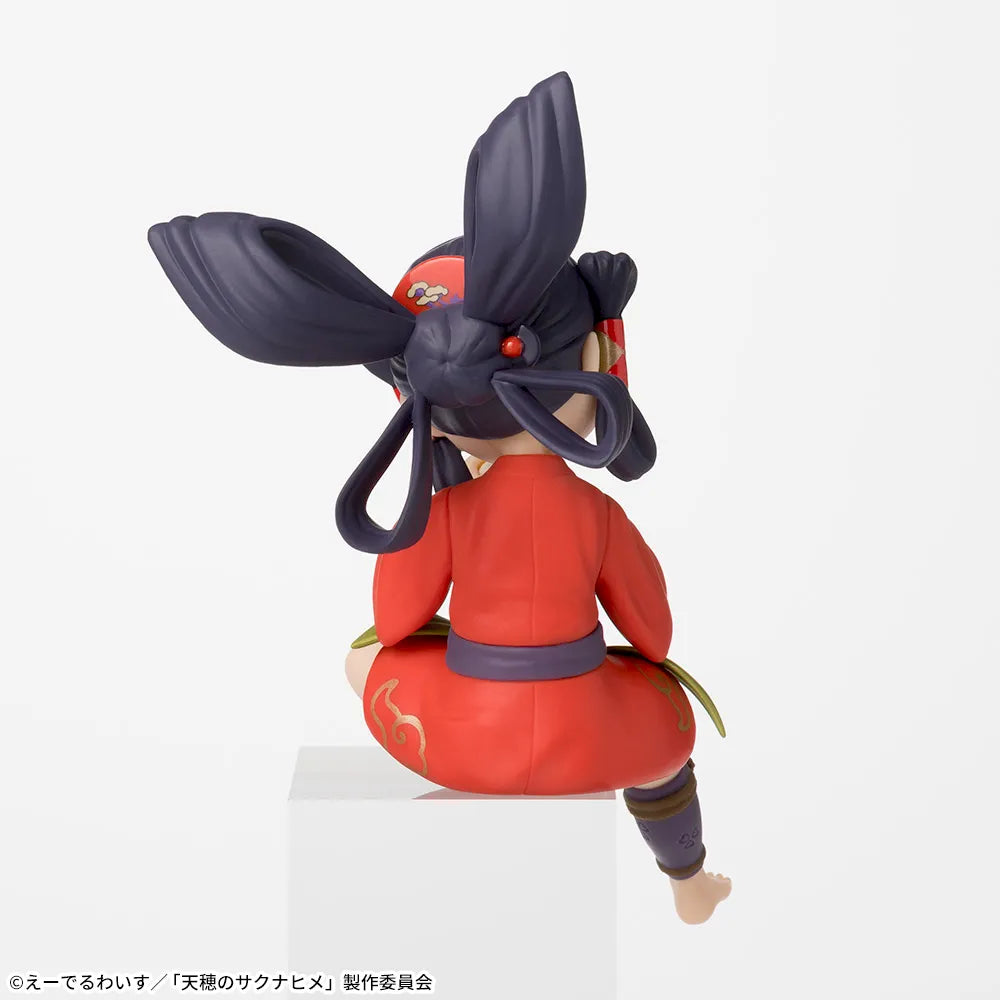 Sega Prize Sakuna: Of Rice and Ruin Sakuna Anime Ver. Chokonose Premium Figure alternate product photo 3