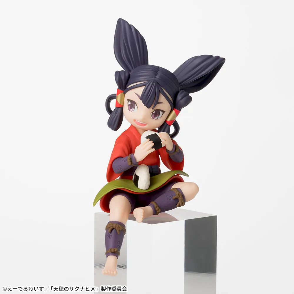 Sega Prize Sakuna: Of Rice and Ruin Sakuna Anime Ver. Chokonose Premium Figure alternate product photo 4