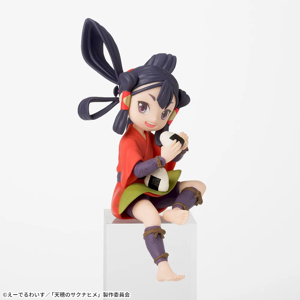 Sega Prize Sakuna: Of Rice and Ruin Sakuna Anime Ver. Chokonose Premium Figure main product photo