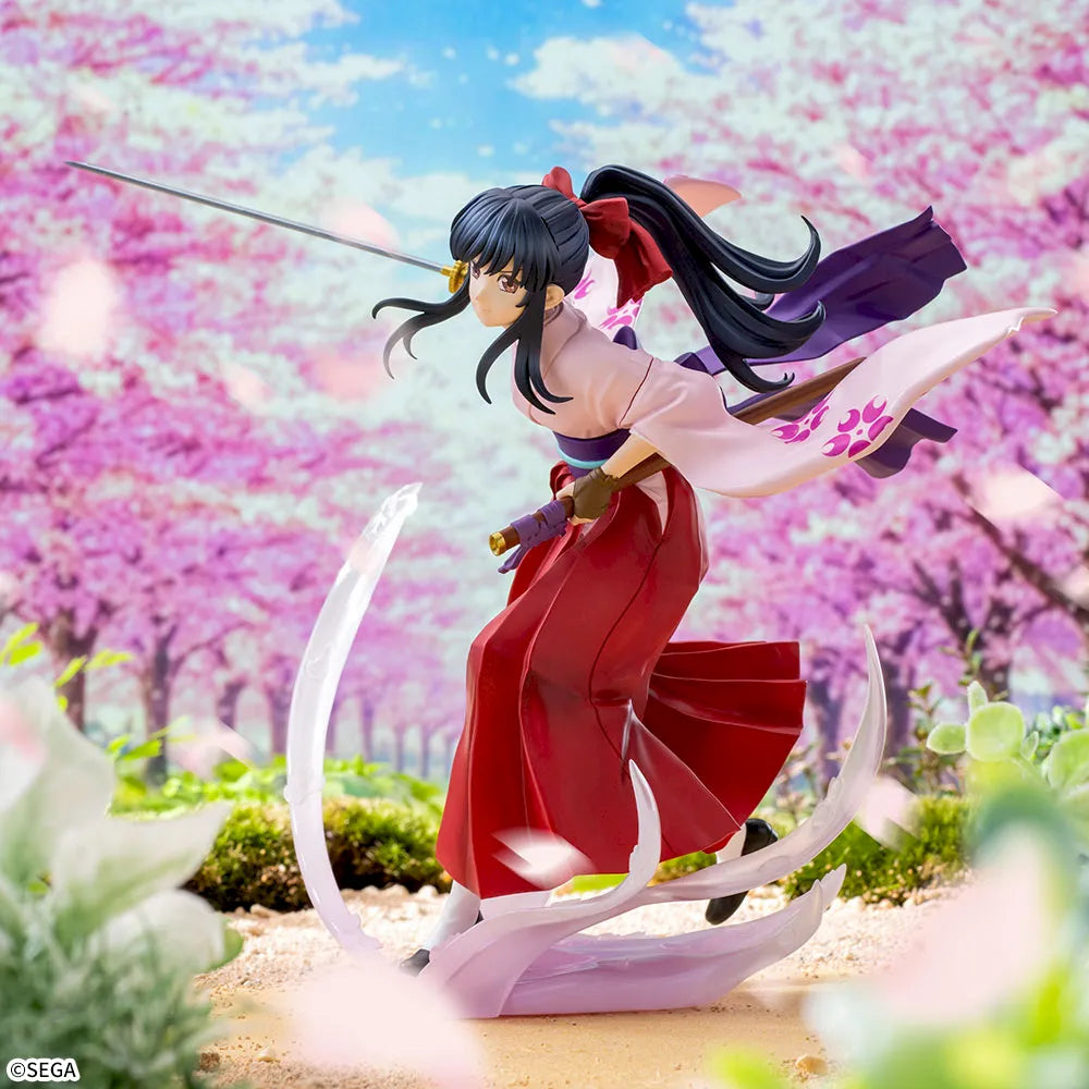 Sega Prize Sakura Wars Sakura Shinguji Luminasta Figure alternate product photo 3