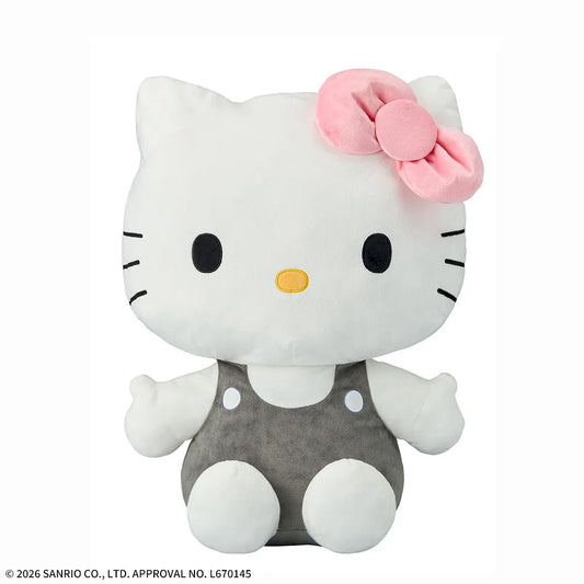 Sega Prize Sanrio Characters Hello Kitty Grande Plush main product photo