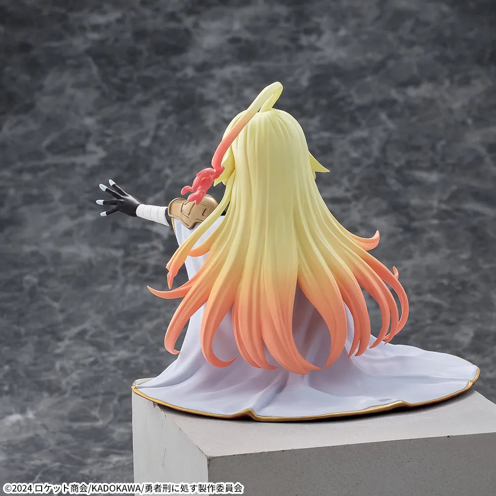 Sega Prize Sentenced to Be a Hero Teoritta Chokonose Premium Figure alternate product photo 2