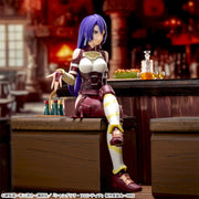 Sega Prize Shangri-La Frontier Arthur Pencilgon Chokonose Premium Figure alternate product photo 2