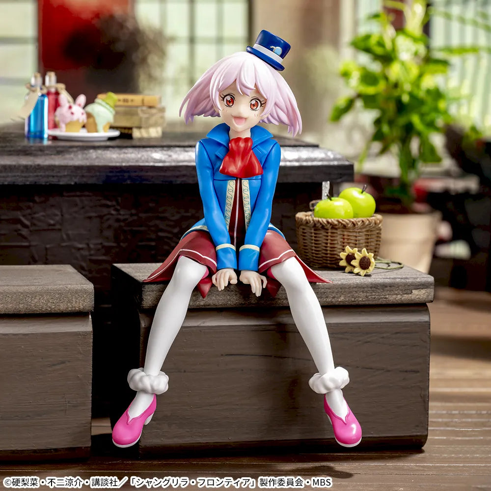 Sega Prize Shangri-La Frontier Emul Chokonose Premium Figure main product photo