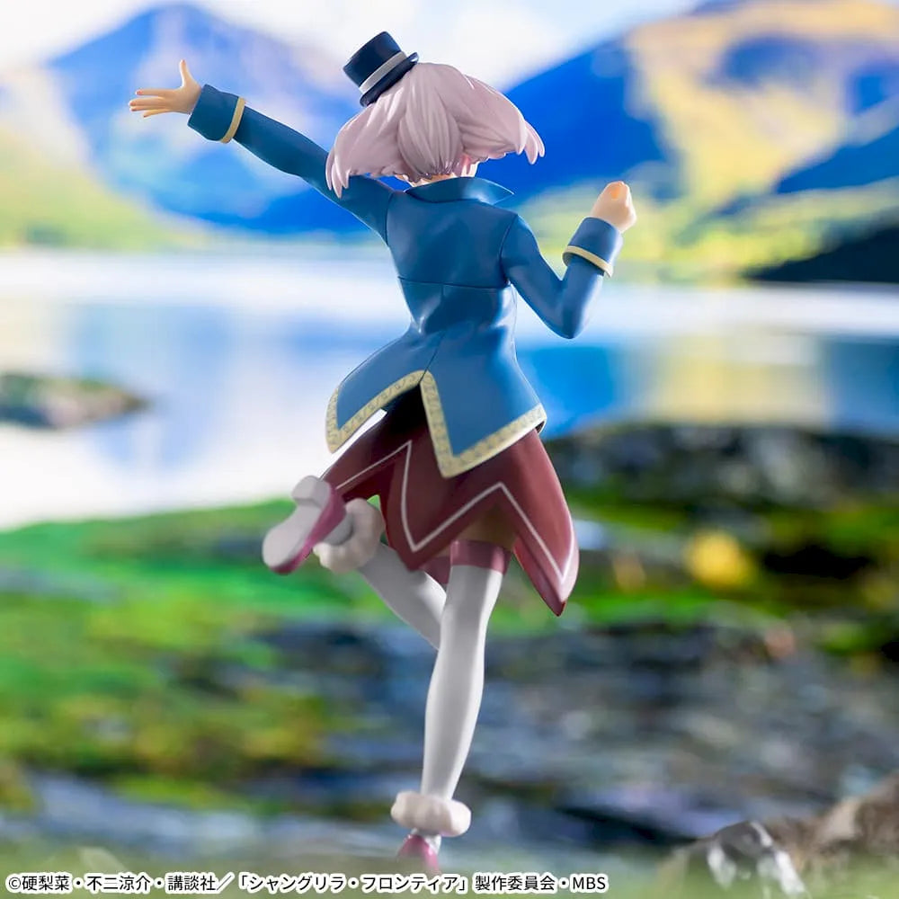 Sega Prize Shangri-La Frontier Emul Luminasta Figure alternate product photo 4