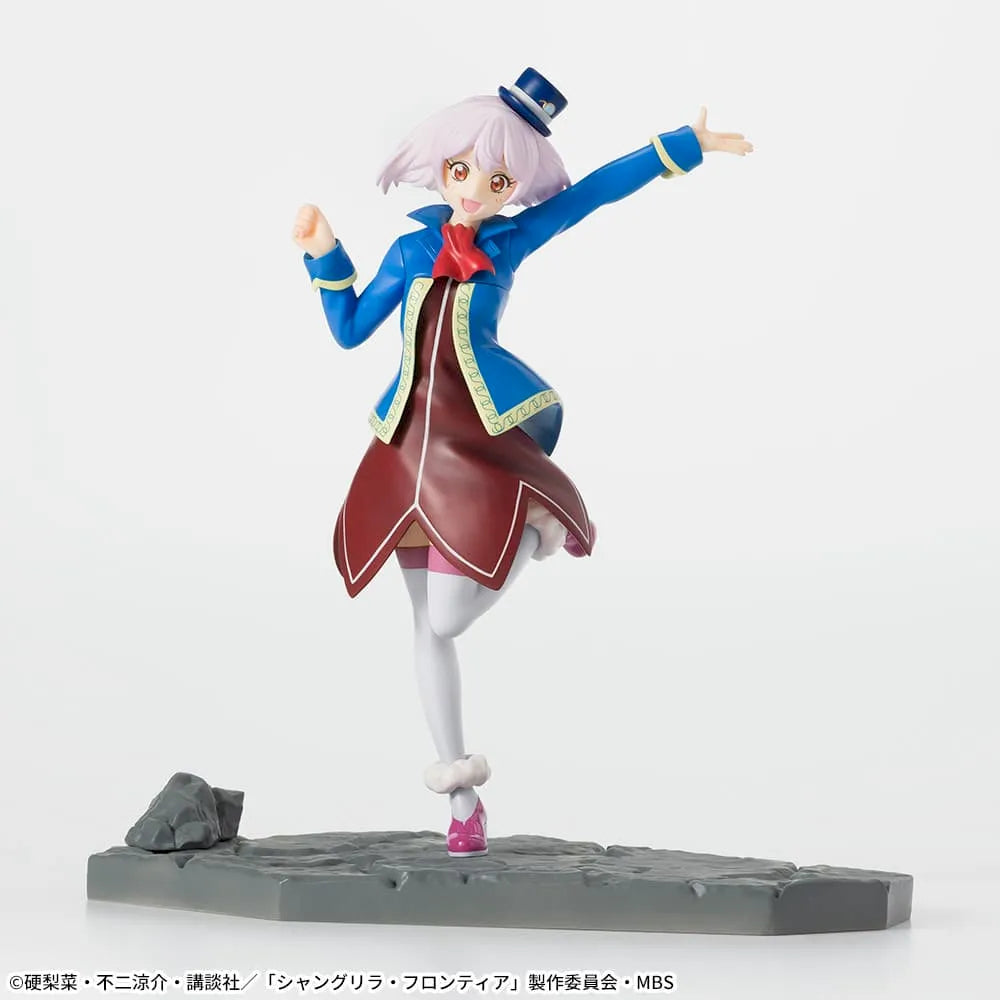 Sega Prize Shangri-La Frontier Emul Luminasta Figure alternate product photo 5