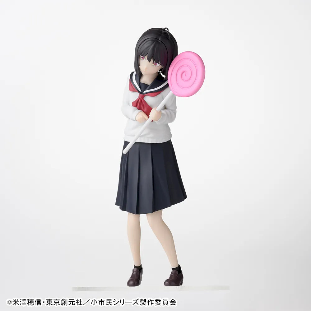 Sega Prize Shoshimin: How to Become Ordinary Yuki Osanai with Candy Desktop x Decorate Collections Figure alternate product photo 2