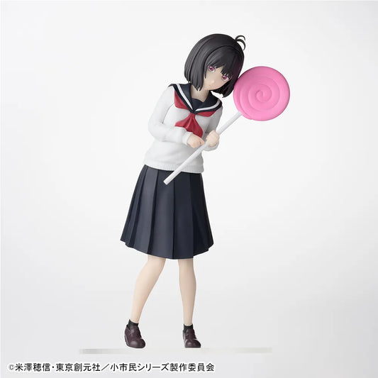 Sega Prize Shoshimin: How to Become Ordinary Yuki Osanai with Candy Desktop x Decorate Collections Figure main product photo