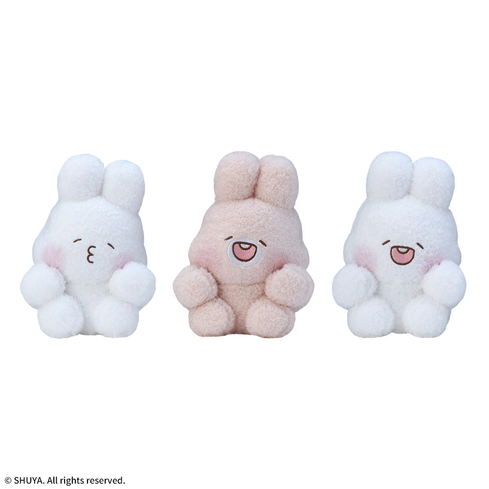Sega Prize SHUYA Hyokopyoko Plush main product photo