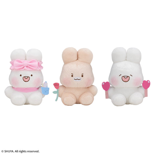 Sega Prize SHUYA Vol. 2 Plush main product photo