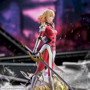 Sega Prize Solo Leveling Cha Hae-in Xross Link Figure alternate product photo 3