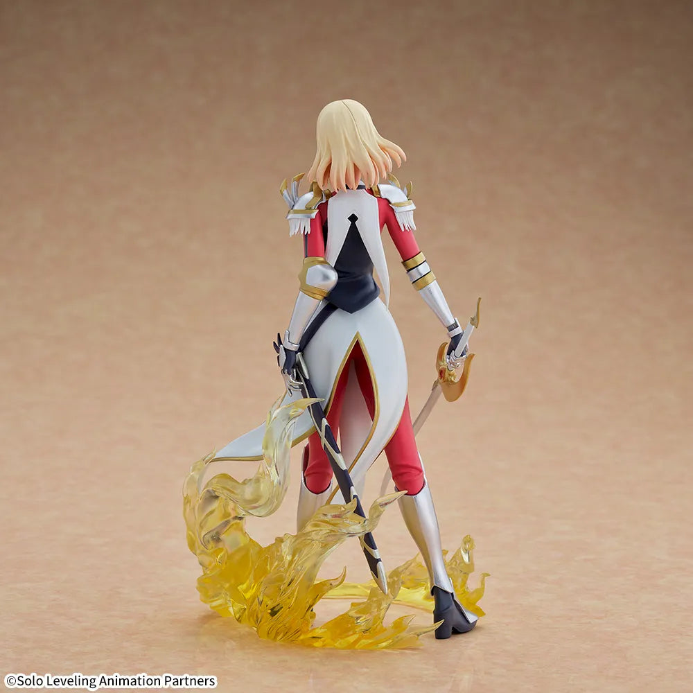 Sega Prize Solo Leveling Cha Hae-in Xross Link Figure alternate product photo 6