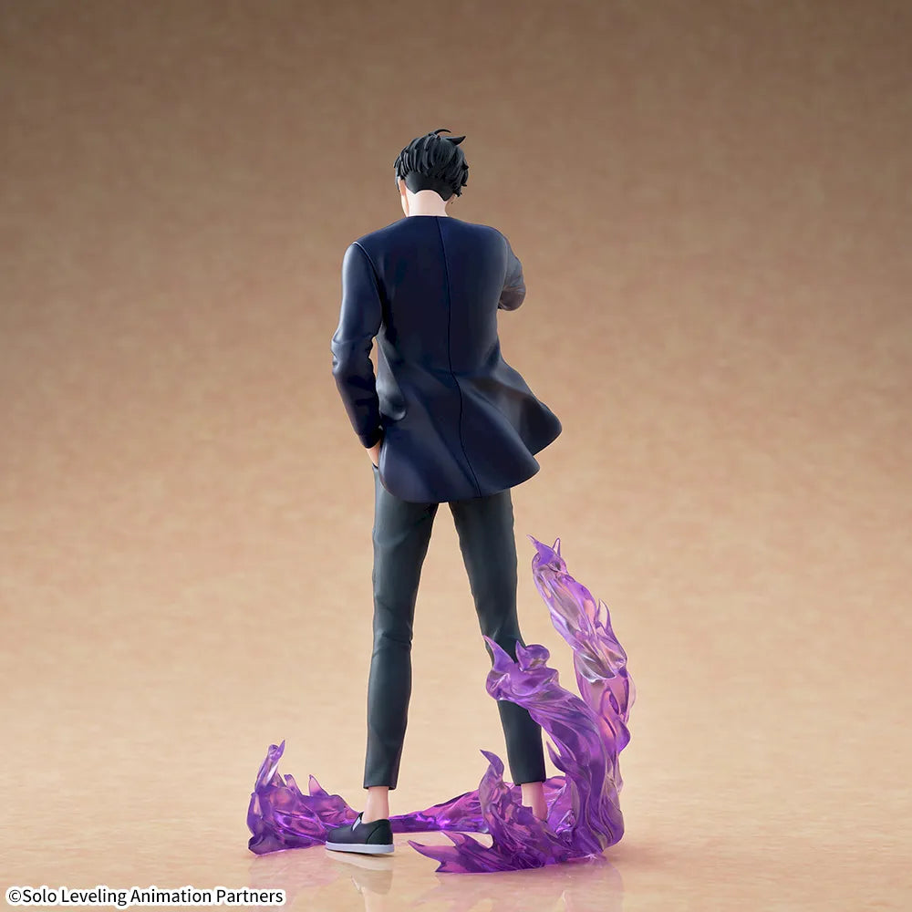 Sega Prize Solo Leveling Sung Jinwoo Xross Link Figure alternate product photo 6