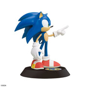 Sega Prize Sonic the Hedgehog Sonic Round1 Exclusive Ver. Premium Figure alternate product photo 2