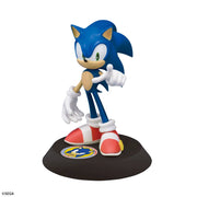 Sega Prize Sonic the Hedgehog Sonic Round1 Exclusive Ver. Premium Figure main product photo