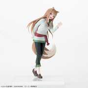 Sega Prize Spice and Wolf: Merchant Meets the Wise Wolf Holo Desktop x Decorate Collections Figure alternate product photo 5