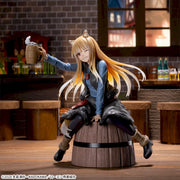 Sega Prize Spice and Wolf: Merchant Meets the Wise Wolf Holo Toasting Ver. Luminasta Figure alternate product photo 3