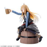 Sega Prize Spice and Wolf: Merchant Meets the Wise Wolf Holo Toasting Ver. Luminasta Figure alternate product photo 7
