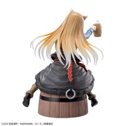 Sega Prize Spice and Wolf: Merchant Meets the Wise Wolf Holo Toasting Ver. Luminasta Figure alternate product photo 8