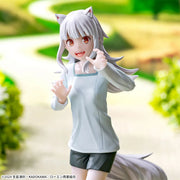 Sega Prize Spice and Wolf: Merchant Meets the Wise Wolf Myuri Desktop x Decorate Collections Figure alternate product photo 2